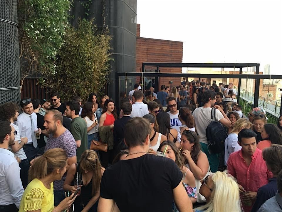 ROOFTOP SOCIAL COKTAILS PARTY + JAMBOREE (FREE) | Event in Barcelona | AllEvents
