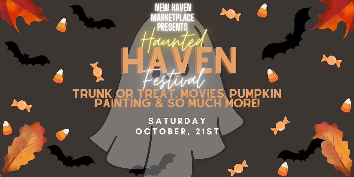 Haunted Haven Festival, New Haven Marketplace, Ontario, October 21 2023