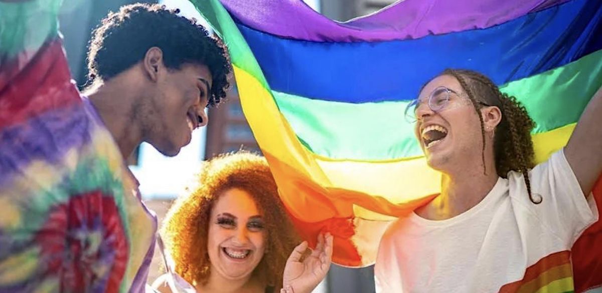 LGTBQ2S+ Bumble BFF Friend Meetup Queer Friending ! Ages 2340