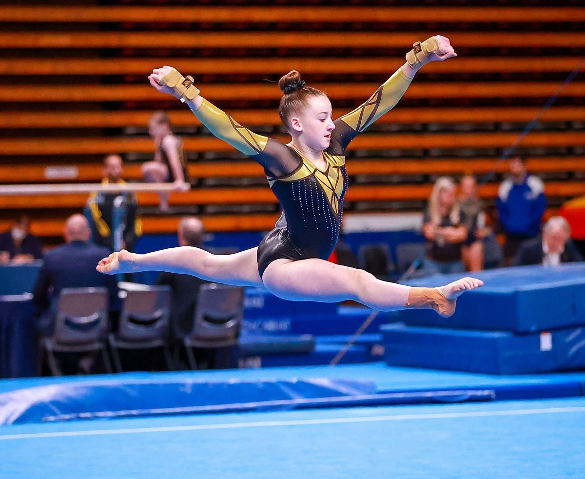 Womens Artistic Gymnastics L610 & FI Level 810, AGC Trial