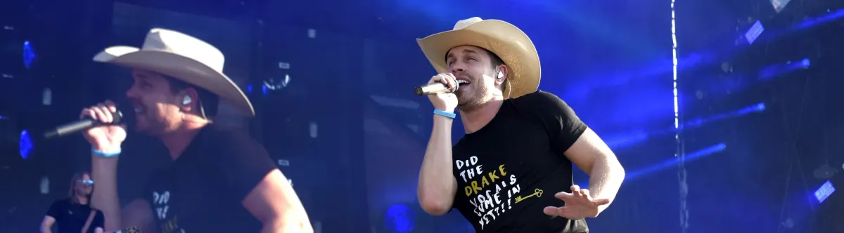 Dustin Lynch  Cooper Alan & Tigirily Gold, 25 September | Event in Albuquerque | AllEvents