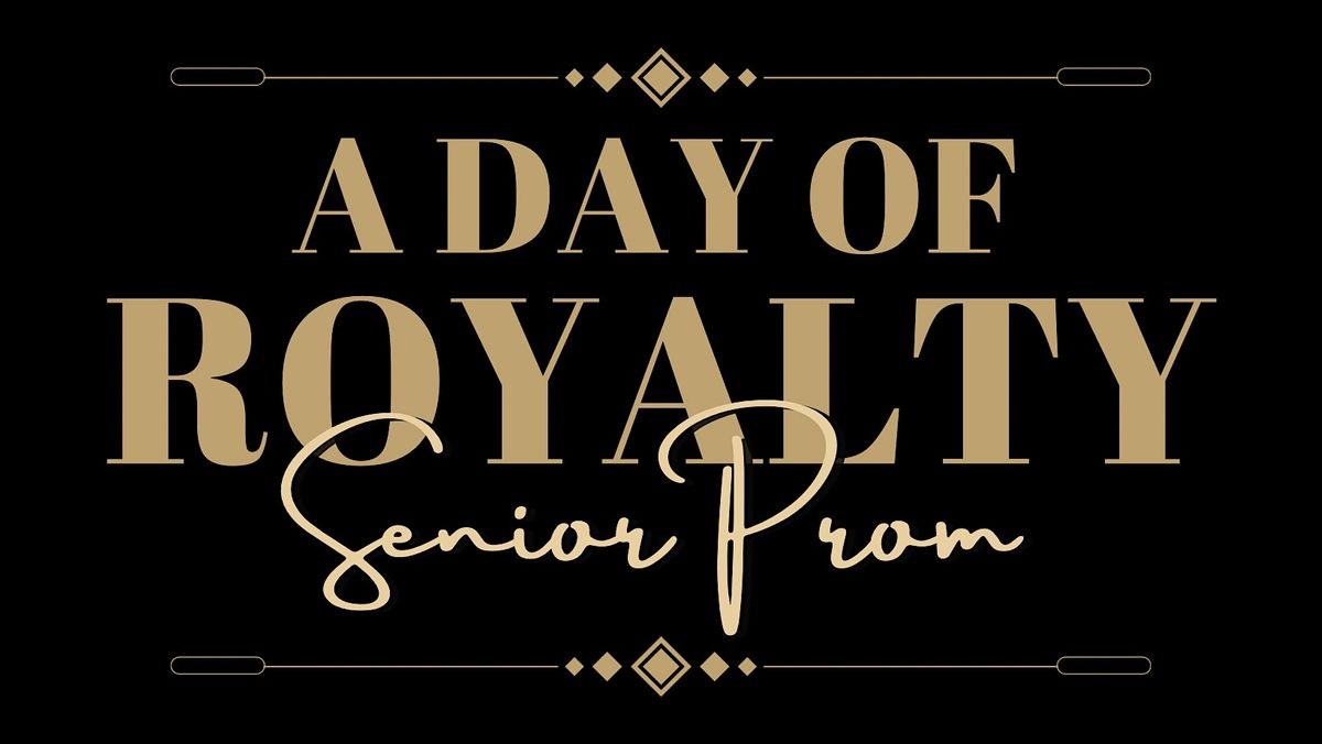 A Day of Royalty Senior Prom, Royal Estates Assistive Living, Dolton