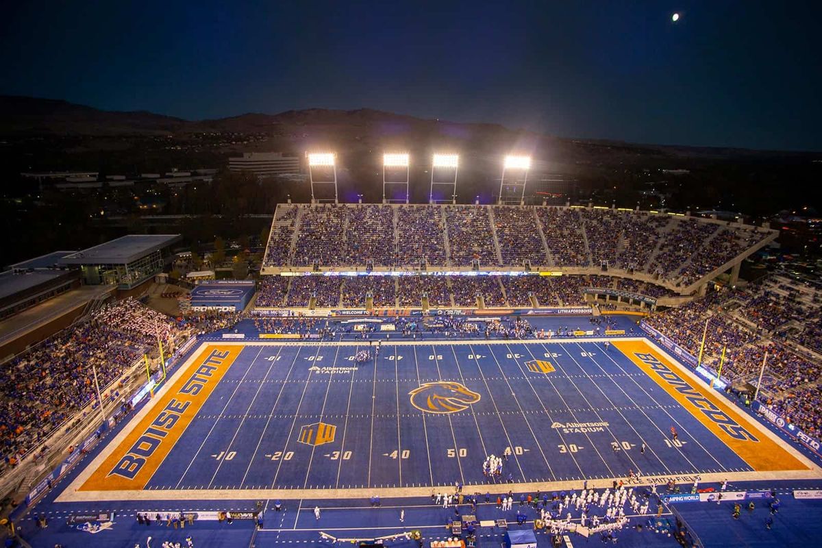 Boise State Broncos vs. Eastern Washington Eagles, 5 September | Event in Boise | AllEvents