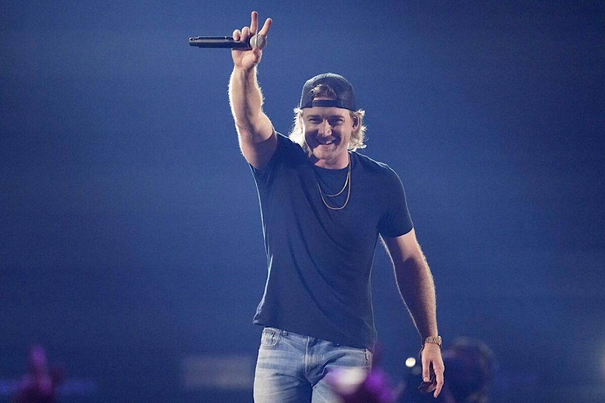 Wallen Tickets Wallen with Parker McCollum, FedEx Field