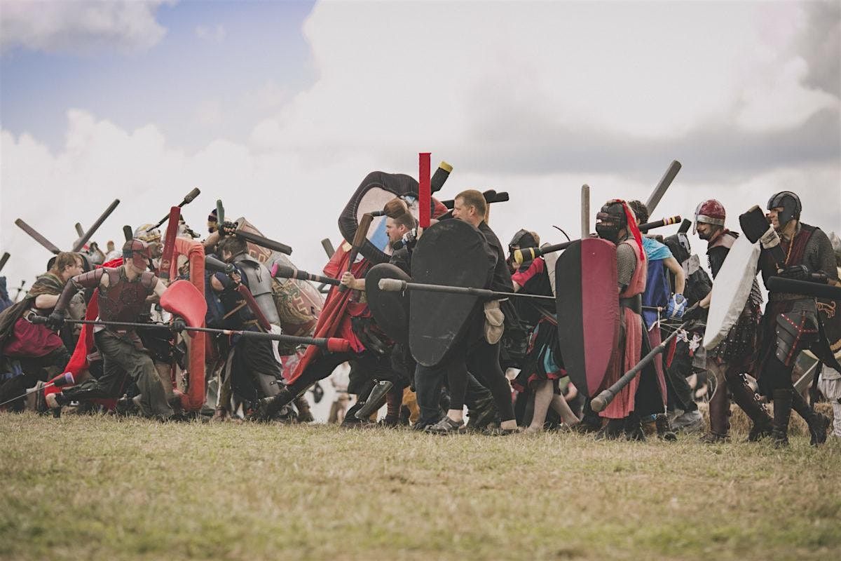 Dagorath: the medieval foam fighting festival! | Event in Front Royal | AllEvents