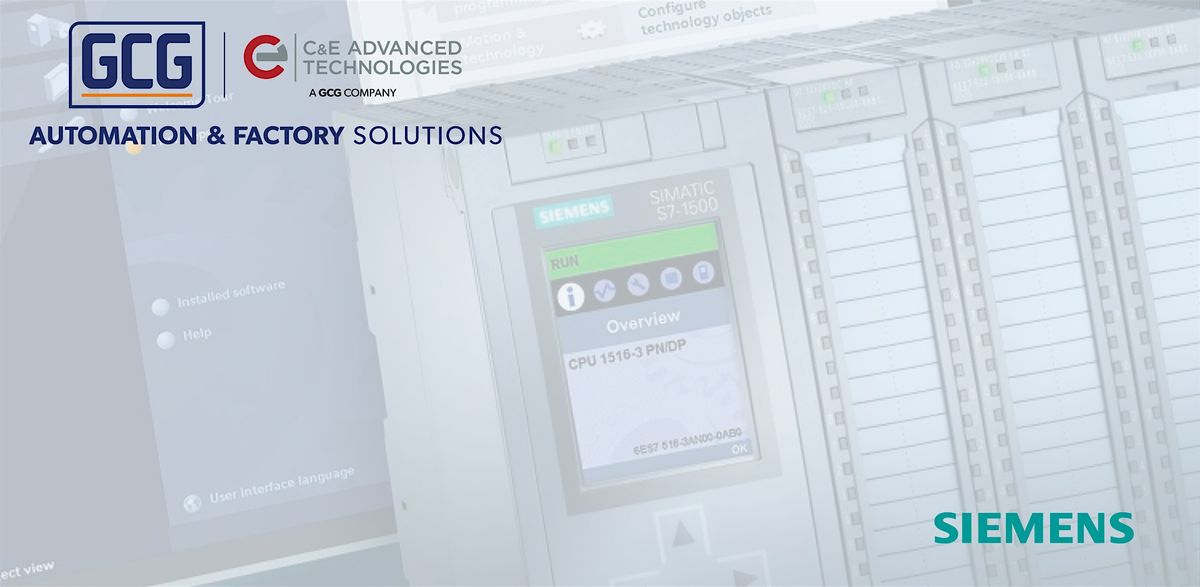 12/15: SITRAIN TIA Portal Programming 2 - C&E ($3,500), 15 December | Event in Nashville | AllEvents