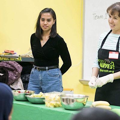 Cooking Matters for Adults at 500 PM( 26 213 227 313 320 327)