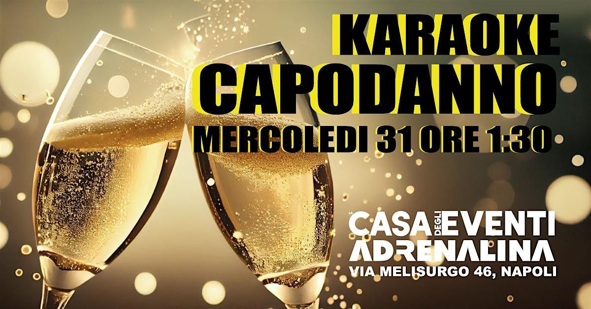 Adrenalina a Capodanno!, 1 January | Event in Napoli | AllEvents