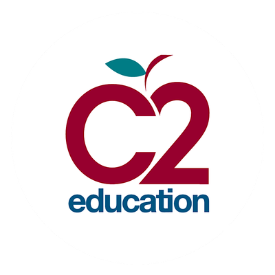 C2 Education logo