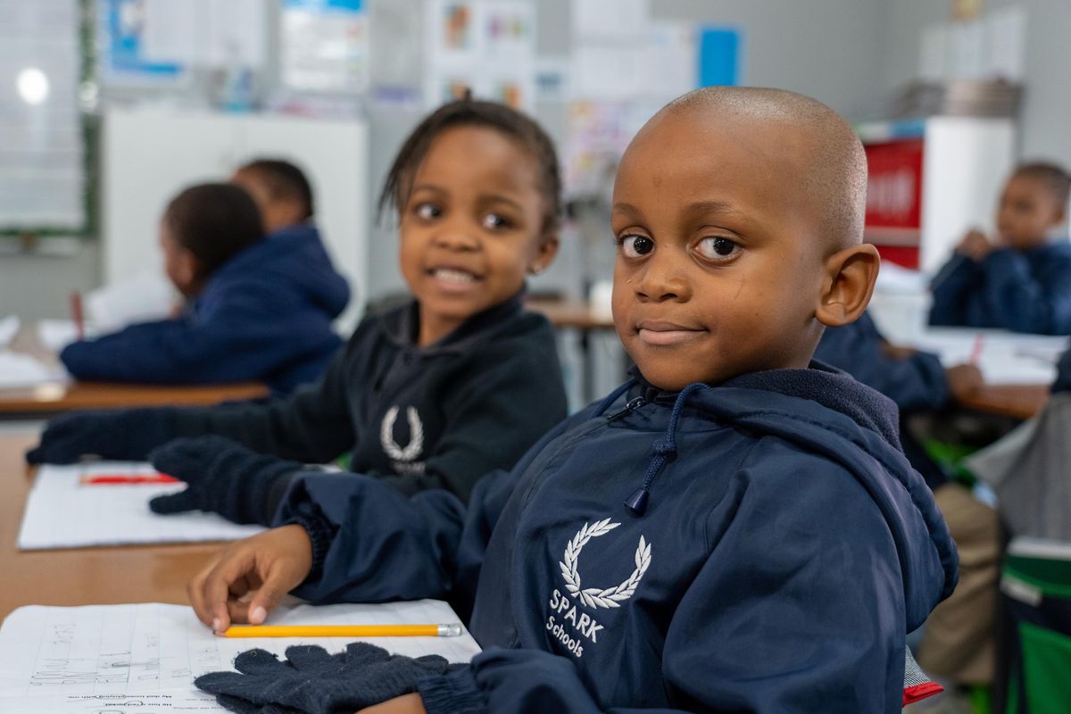 SPARK Ferndale Primary Schools Open Day, SPARK Ferndale, Johannesburg
