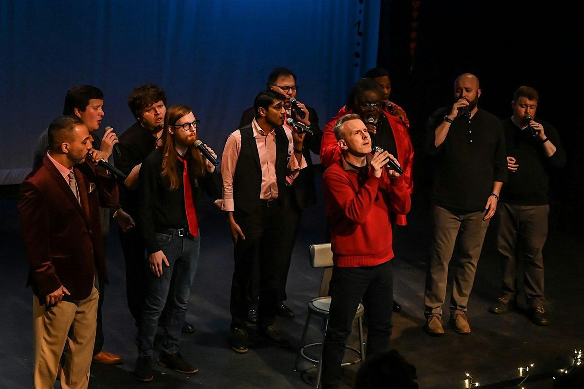 A DeltaCappella Christmas 2025, 14 December | Event in Memphis | AllEvents