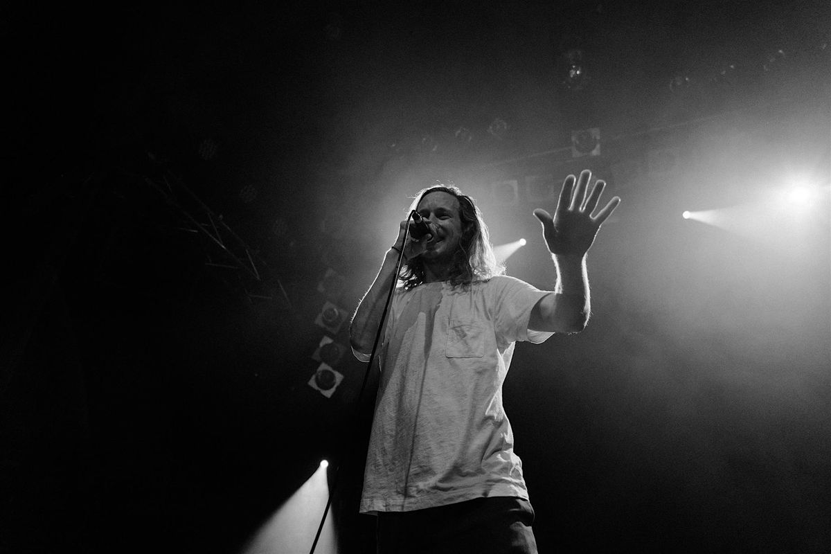 Asher Roth @ New Realm Brewing, New Realm Brewing Co., Island Park ...