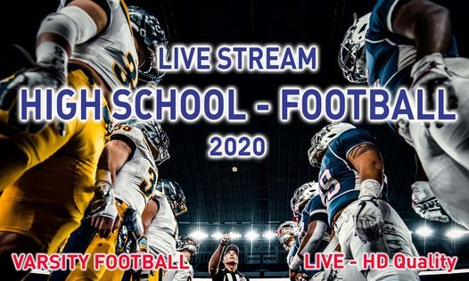 Russell County vs. Lee - High School Football 2020, Robert E. Lee High Russell County vs. Lee - High School Football 2020, Robert E. Lee High