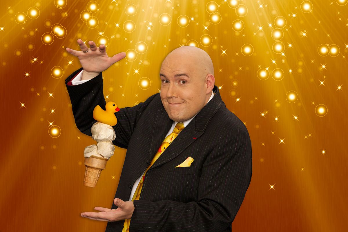 Adam London's Laughternoon, 17 August | Event in Las Vegas | AllEvents