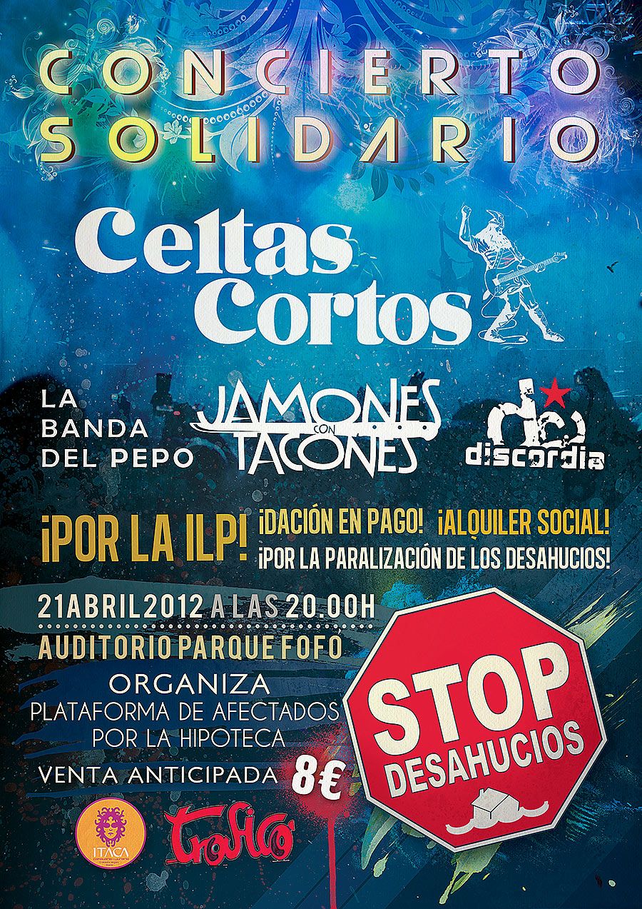 Celtas Cortos Madrid Tickets, 7 February | Event in Madrid | AllEvents