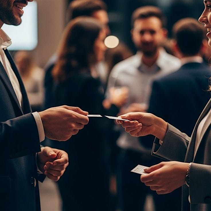 Our Last Networking Jam of 2025!, 11 December | Event in Buford | AllEvents