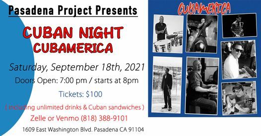 Events In Pasadena In September 2021 Pasadena Events September 2022