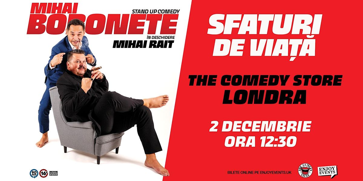 Sfaturi de Viață Mihai Londra 2 Decembrie EARLY SHOW