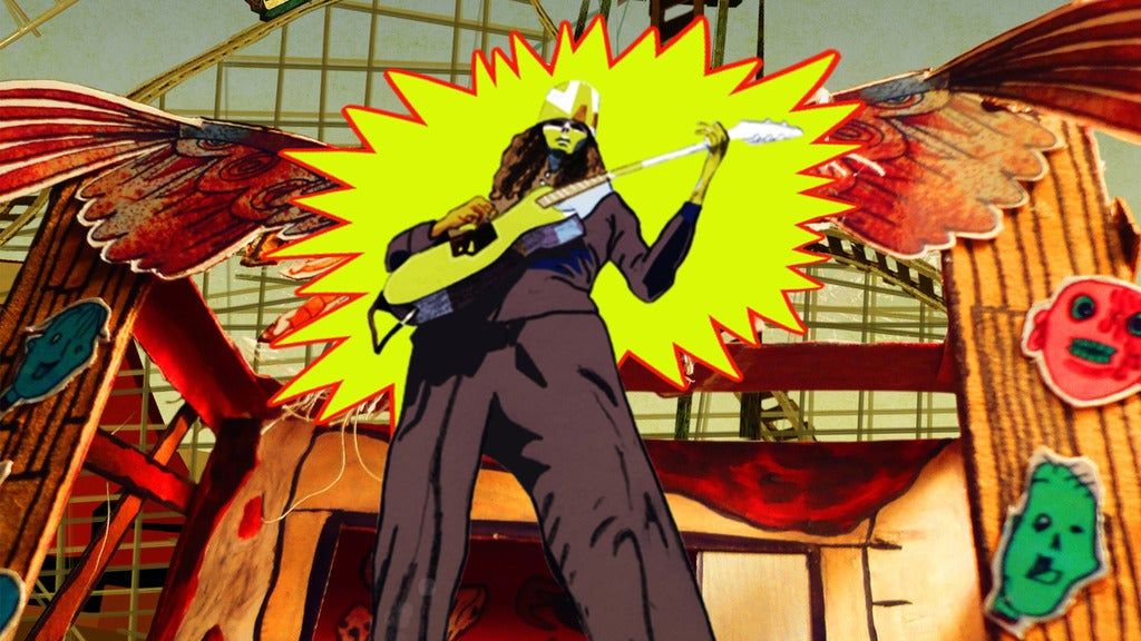 Buckethead, 17 April | Event in Albuquerque | AllEvents