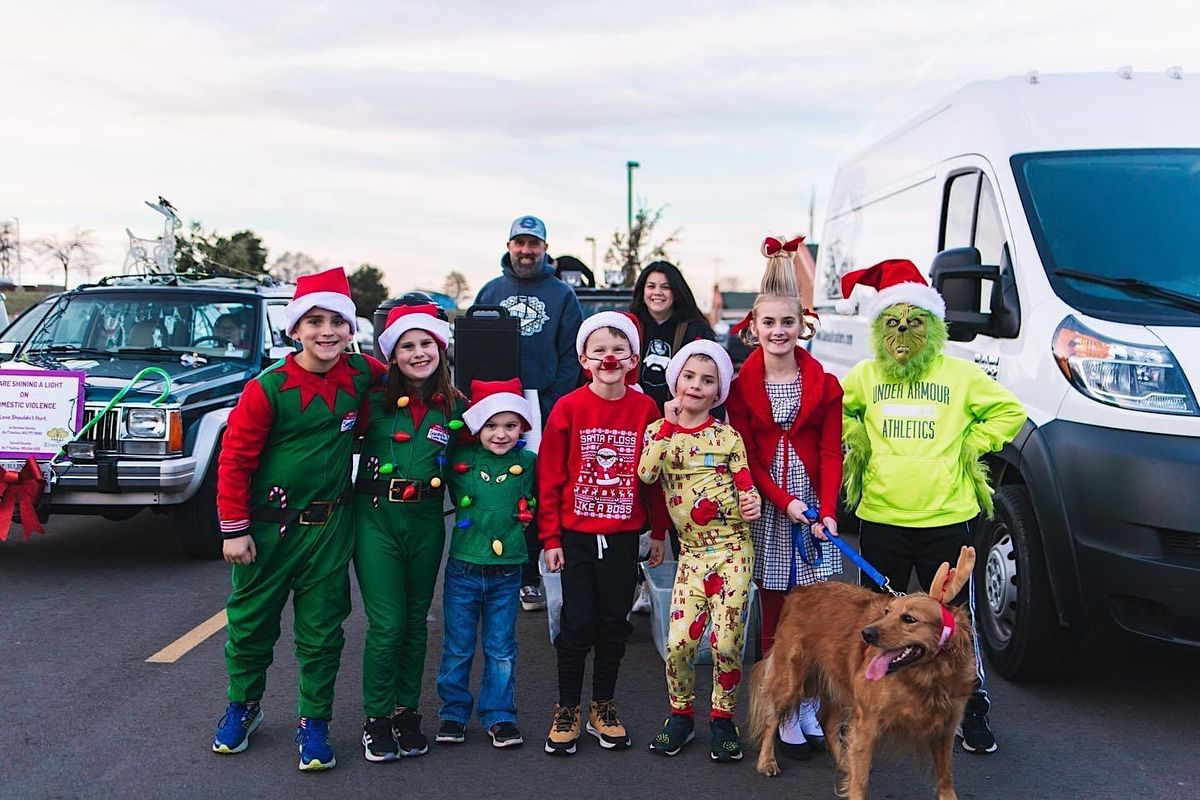 Santas Arrival in Galena, 123 N Commerce St, Galena, November 25 2023