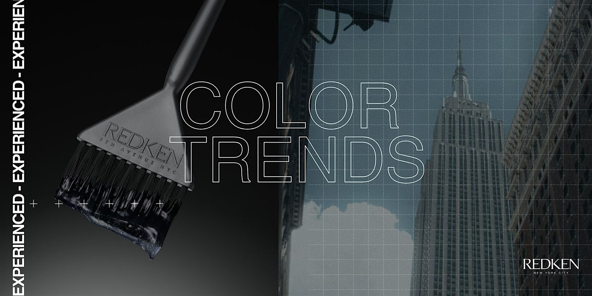 REDKEN CANADA - COLOR TRENDS, 25 May | Event in Ottawa | AllEvents