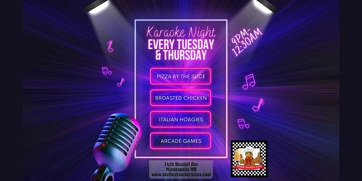 Karaoke with Mia Dorr's Premier Entertainment | Event in Minneapolis | AllEvents
