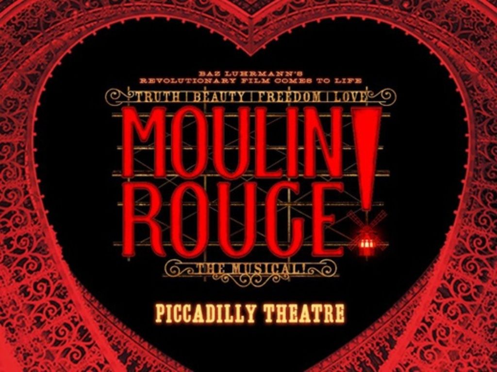 Moulin Rouge! The Musical | Event in London | AllEvents