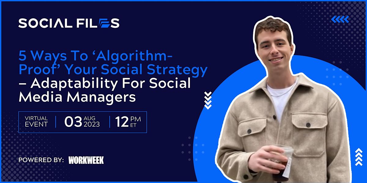5 Ways To ‘Algorithm-Proof’ Your Social Strategy — Adaptability For ...