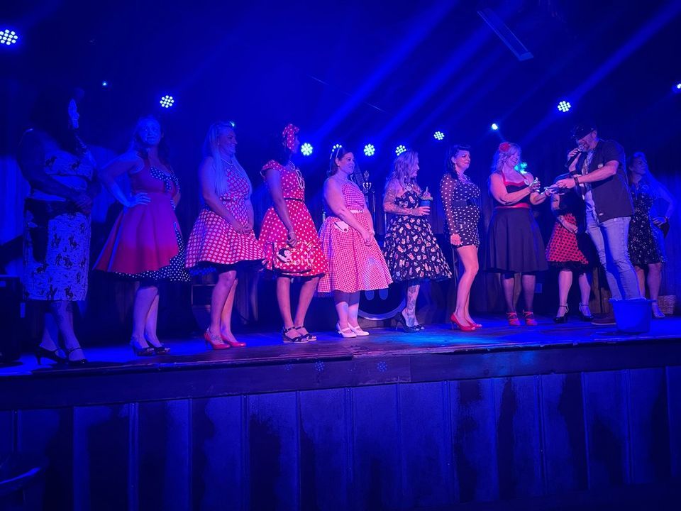 8th Annual Miss Cruisin OC Pin Up Contest Pier 23 Ocean City May 19 8th Annual Miss Cruisin OC Pin Up Contest Pier 23 Ocean City May 19