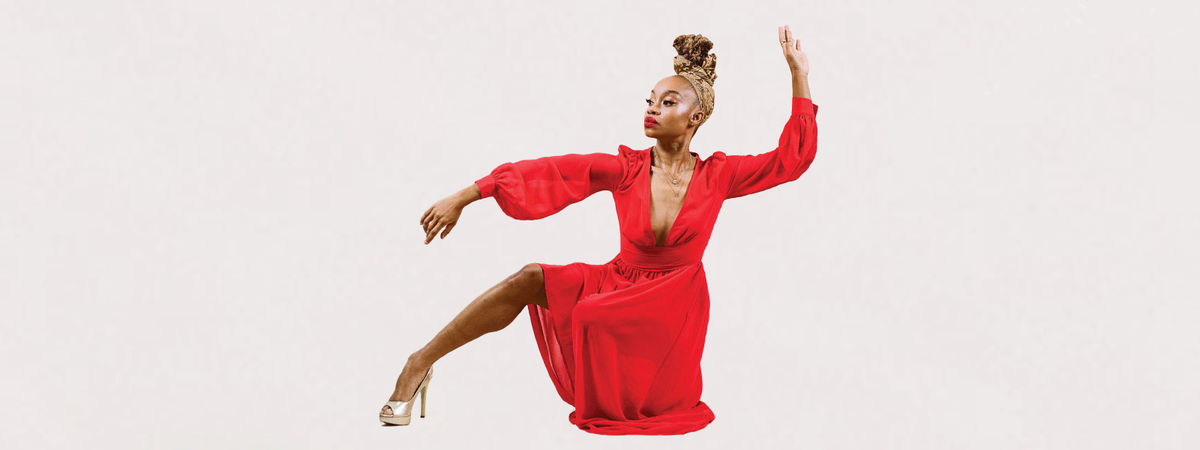 Camille A Brown and Dancers at McCarter Theatre Center, 26 September | Event in Princeton | AllEvents