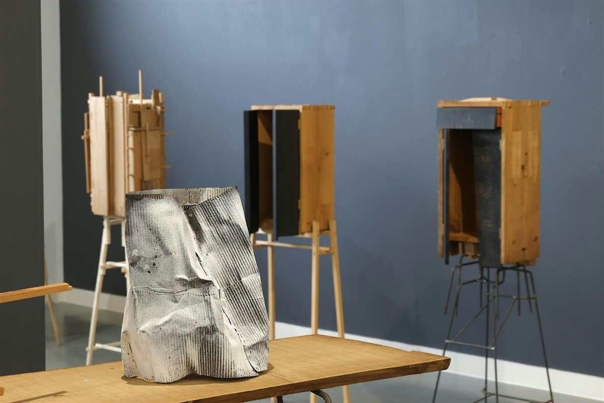 Director's Tour - Affinities: Helen Carnac and David Gates, 5 December | Event in Farnham | AllEvents