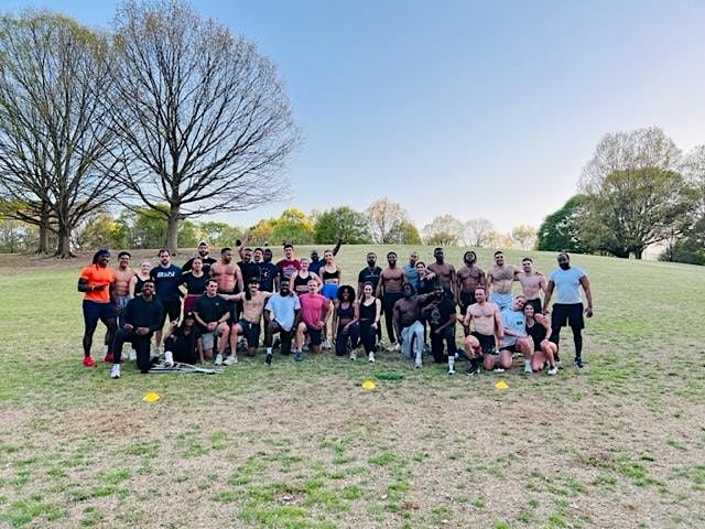 Hills ATL, Piedmont Park ( Front Lawn B Greenspace), Atlanta, September