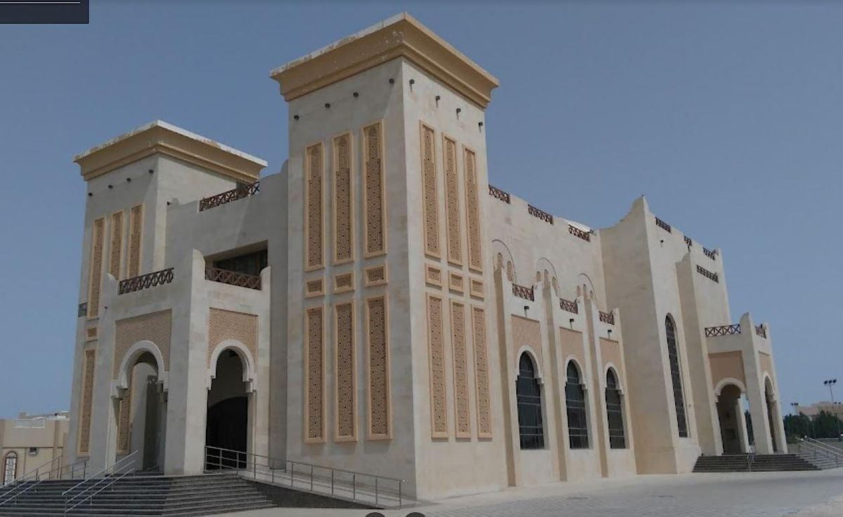 Football Field, St. Peter & St. Paul Coptic Orthodox Church ????? ???????? ???? ? ????, Doha, September 2 to September 30 | AllEvents.in