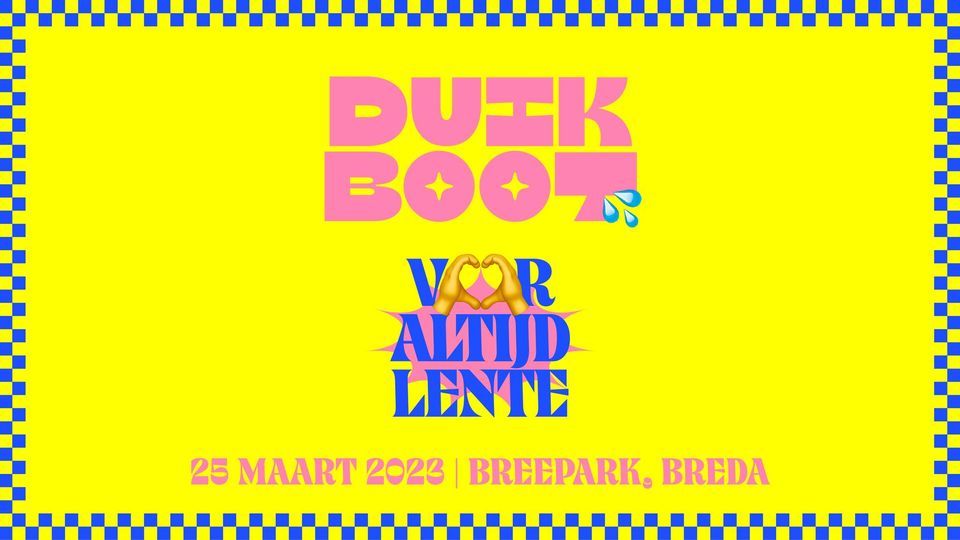 Duikboot Lente Festival 2023 Breepark Breda March 25 2023 AllEvents in duikboot-lente-festival-2023-breepark-breda-march-25-2023-allevents-in