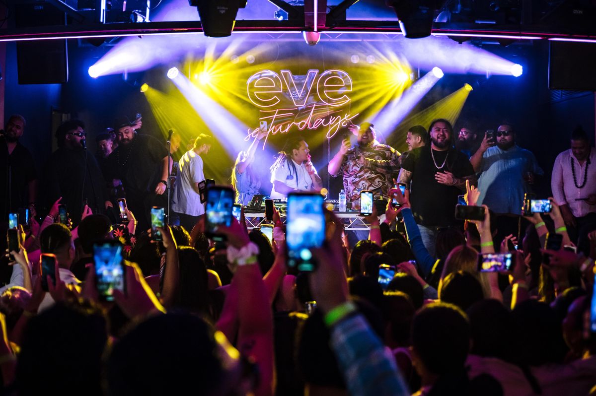 Eve Saturdays Announcement coming soon, The Crown Hotel Parramatta, 24