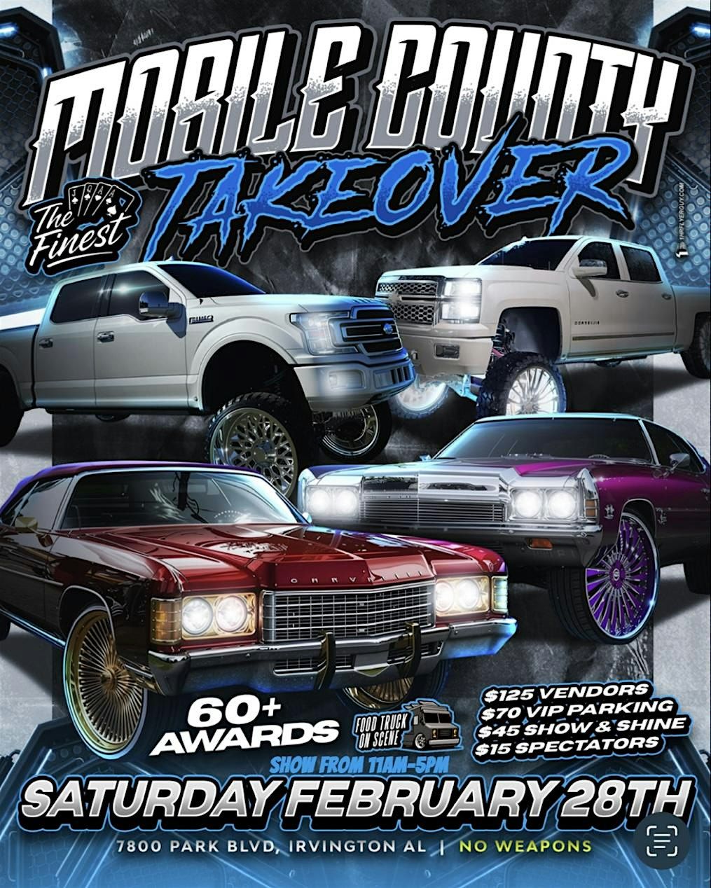 Mobile County TakeOver