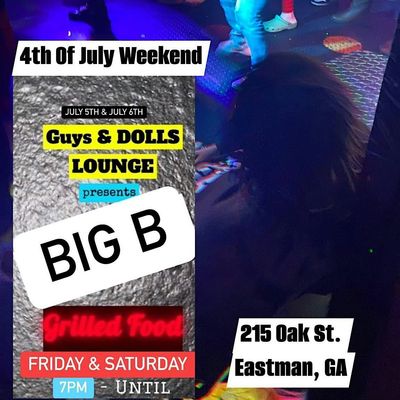 4th of july weekend cookout