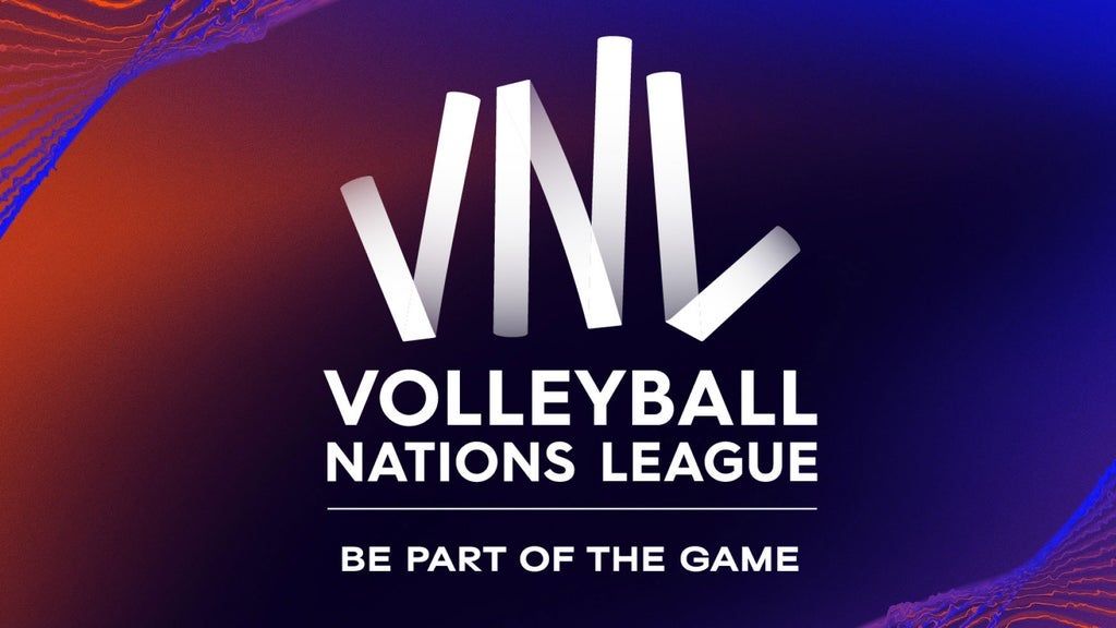 Volleyball Nations League- Brazil v China, 26 June | Event in Hoffman Estates | AllEvents
