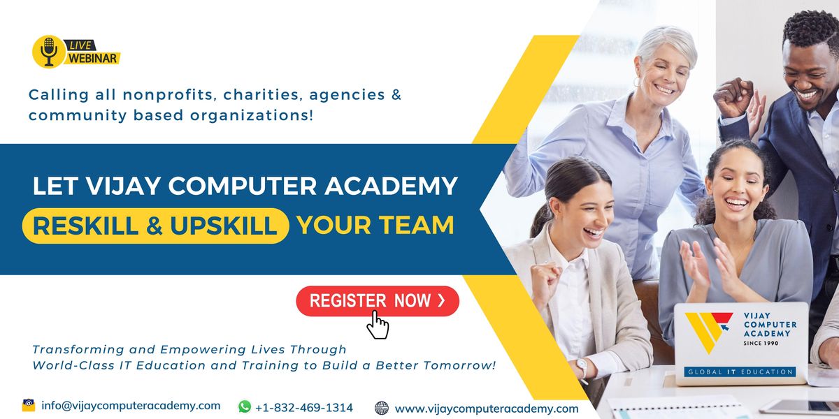 VCA Partnership benefits for Nonprofits & Community Based Organizations