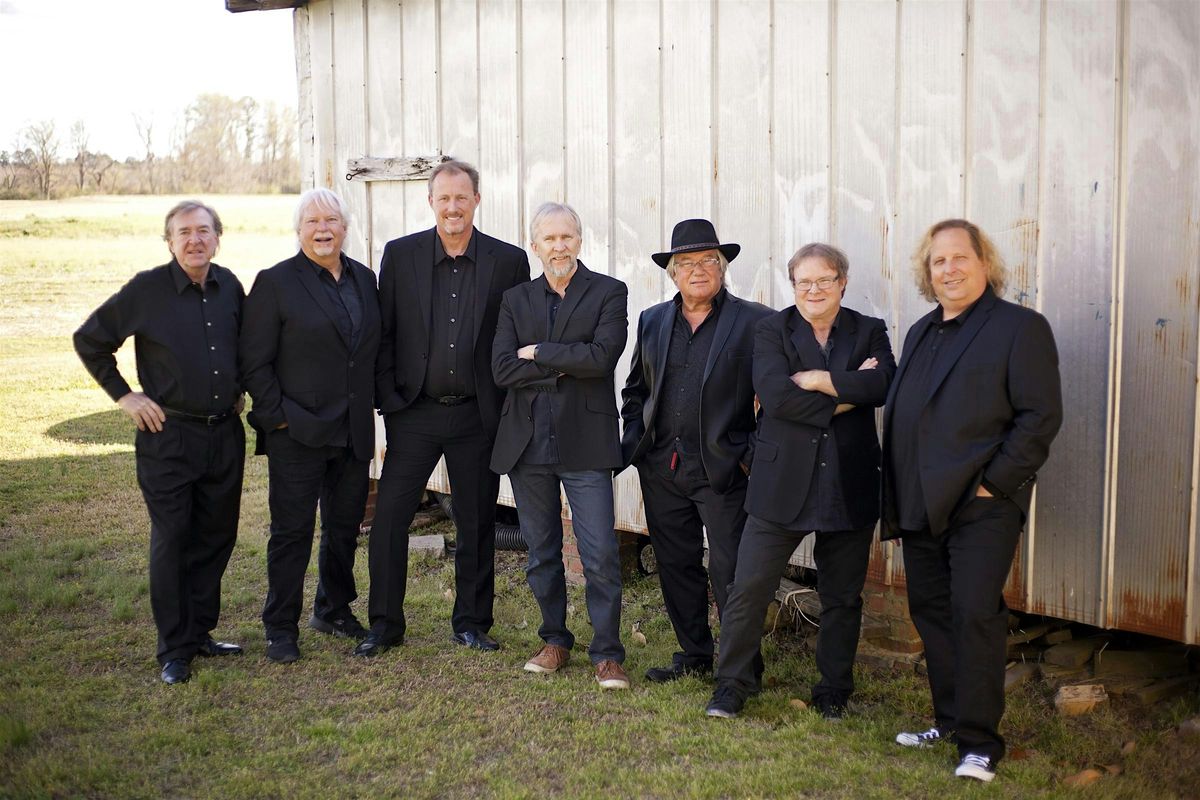 North Tower Band Friday, August 23, 2025, Blackmon Amphitheatre, Mount