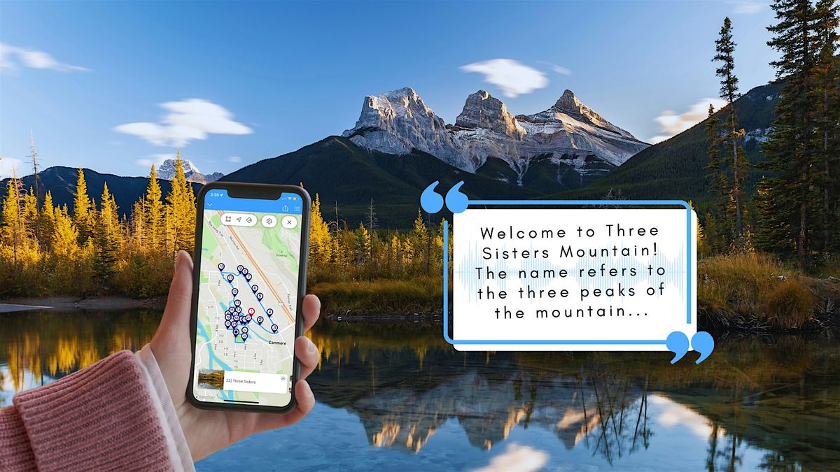 Sights of Canmore: a Smartphone Audio Walking Tour | Event in Canmore | AllEvents