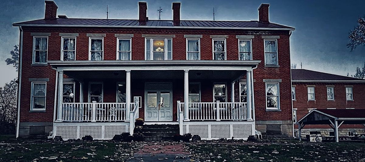 Greene County Poor Farm PRIVATE Investigation