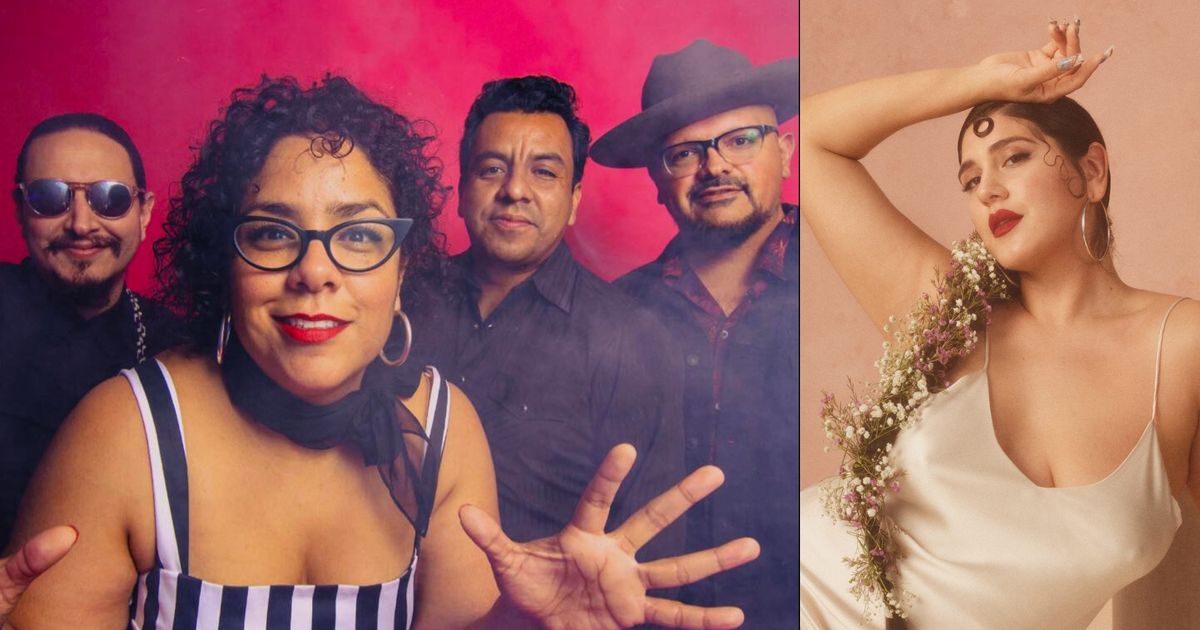 La Santa Cecilia at House of Blues Chicago, 24 January | Event in Chicago | AllEvents
