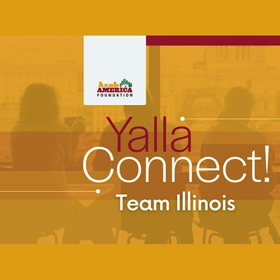 Team New IllinoisYalla Connect!, Arab American Business and