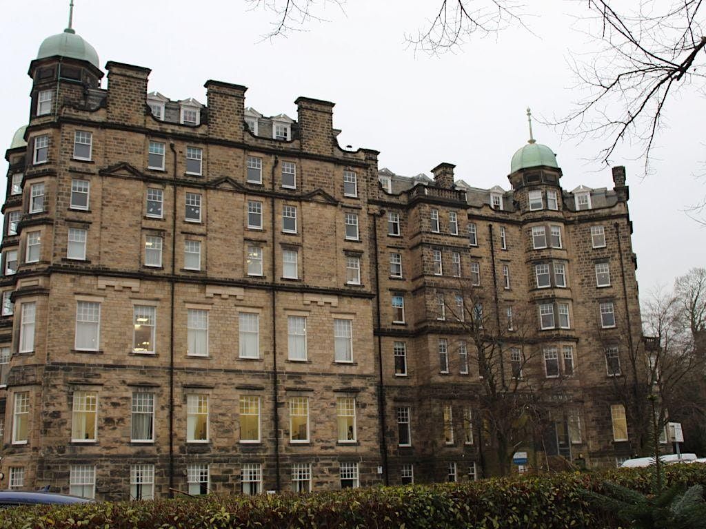 A Heritage Walk on the Duchy Estate, HG1 2RY, Harrogate, 13 September