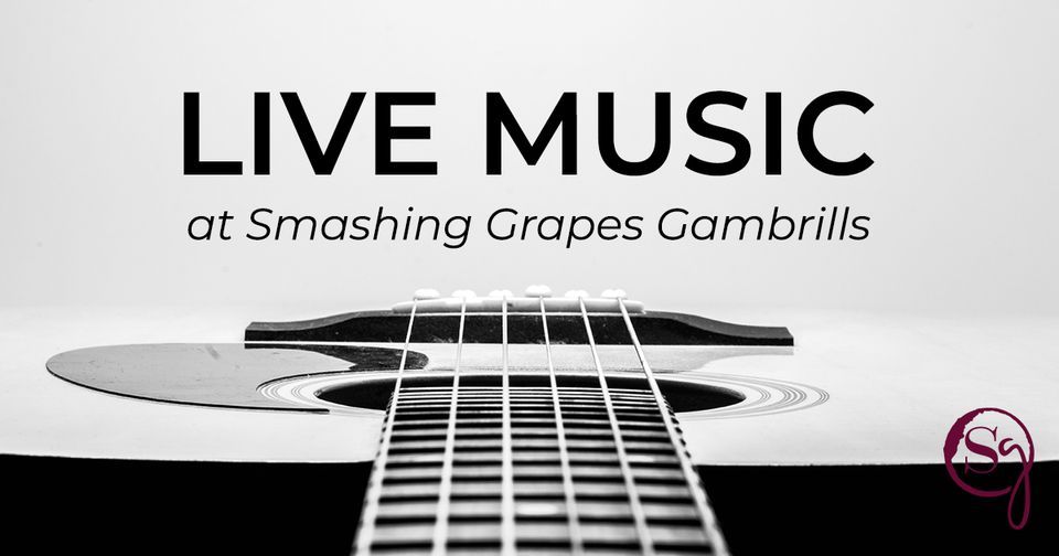 LIVE MUSIC with Fred Moss, Smashing Grapes, Crownsville, December 9