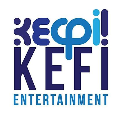 Kefi Entertiaiment logo