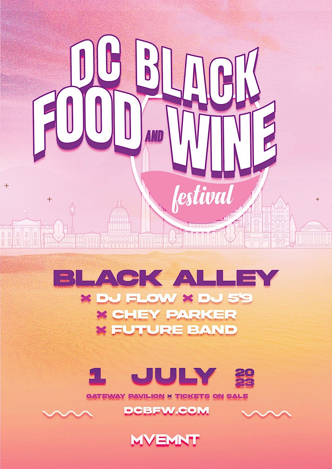 Dc Food And Wine Festival 2025