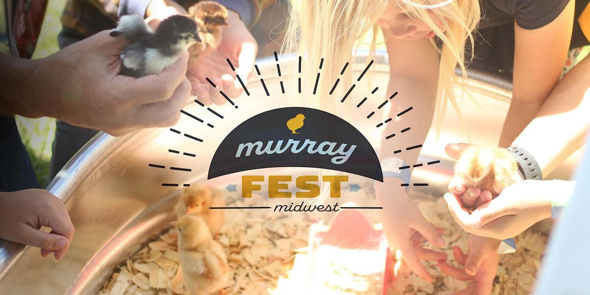 Murray Fest Midwest 2024, Hamilton County Fairgrounds, Webster City, 29