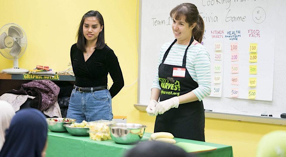 Cooking Matters for Adults at 5:00 PM( 2/6, 2/13, 2/27, 3/13, 3/20, 3/27) | Online Event | AllEvents.in
